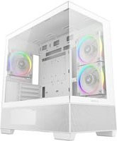 DeepCool CG380 3F Tower-Gehäuse in Weiß für Micro-ATX - Bild 1
