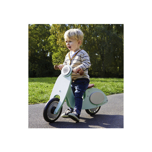 Pinolino Vespa Wanda Laufrad aus Holz ab 3 Jahren - Bild 3