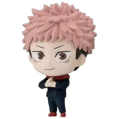 Bandai Jujutsu Kaisen Gashapon-Figuren, Satoru Gojo und Yuji Itadori, Einzelfigur - Bild 2