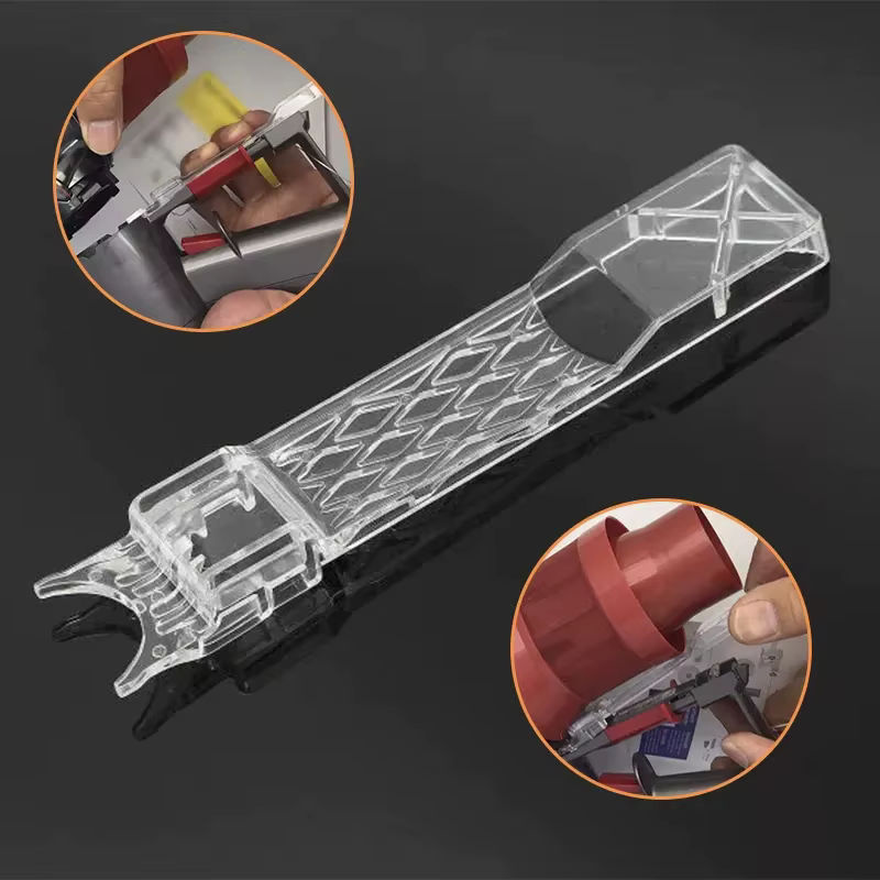 Dyson Zyklon Motor Removal Tool Ersatzteil für DC59 DC61 DC62 SV03 SV06 V6 Staubsauger Zubehör Transparent - Bild 4