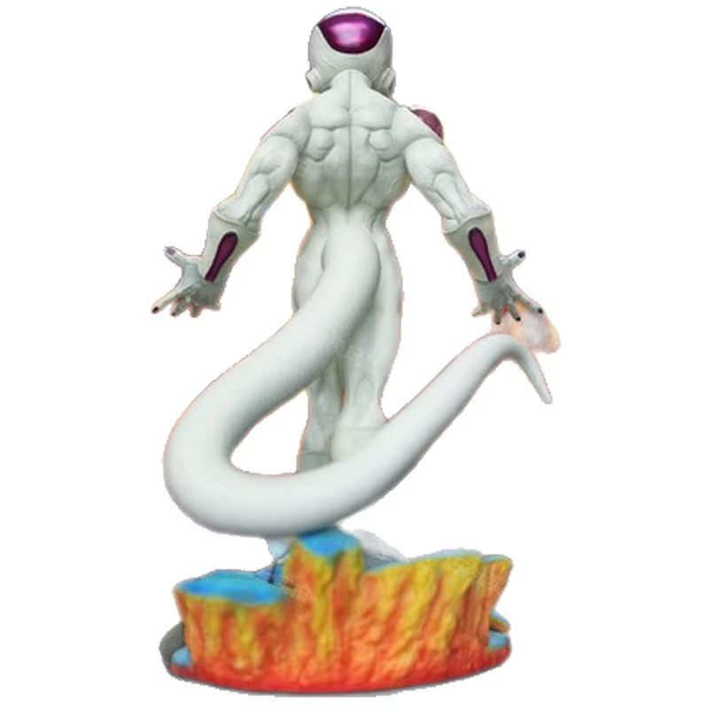 Bandai Dragon Ball Frieza Die Vierte Form, Figur, 28cm, Kunststoff - Bild 4