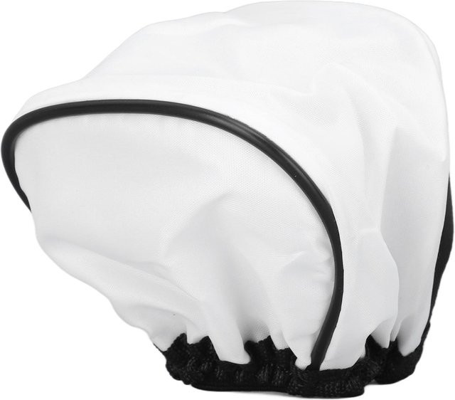 Andoer Kamera Softbox Diffusor aus Nylon, tragbarer und leichter Flash Bounce Diffusor in Weiß und Silber - Bild 1