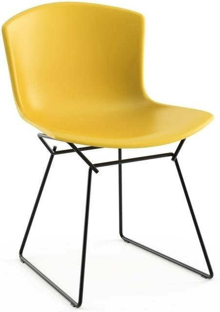 Knoll International Bertoia Plastic Side Chair - Bild 1
