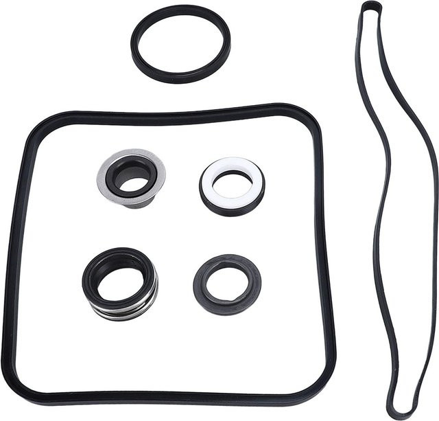 Gummi Ersatz-Pumpendichtung Reparaturset für Poolpumpen SPX1600TRA - Bild 1