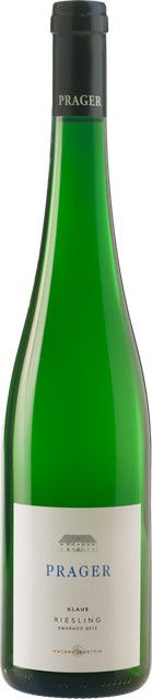 Weingut Prager Riesling Smaragd Weißwein 2025 Wachau trocken 0,75 l - Bild 1