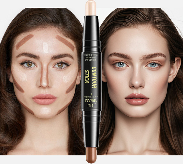 JUJU Dream Konturenstift mit zwei Enden, Concealer - Bild 1