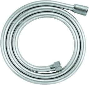 Grohe Brauseschlauch Silverflex in Chrom mit 1,5 m Länge und Anti-Kink-Funktion - Bild 1