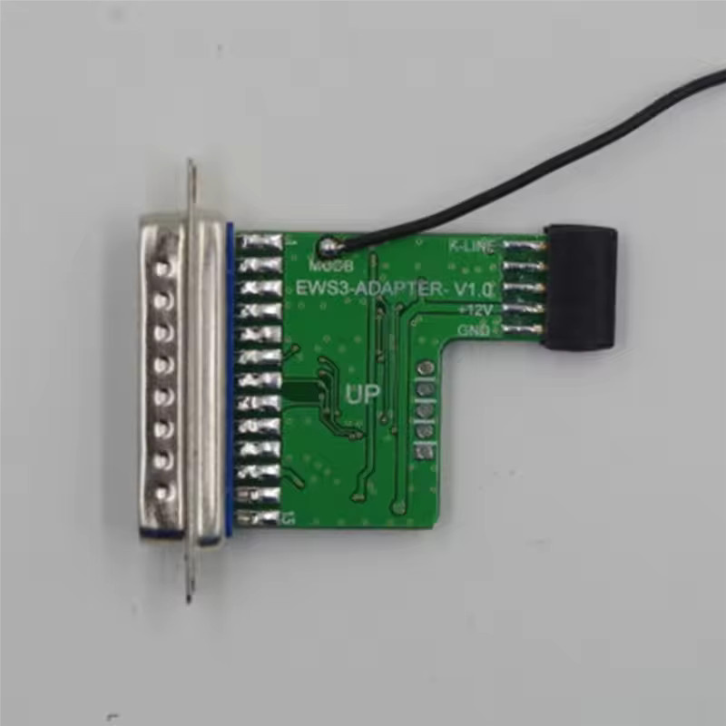 Xhorse VVDI PROG EWS3 Adapter zum Lesen und Schreiben von BMW EWS3 Daten für den VVDI PROG Programmierer - Bild 2