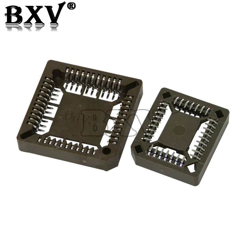 10er Set PLCC IC Sockel Adapter für SMD zu DIP, PLCC32 und PLCC44 kompatibel - Bild 3