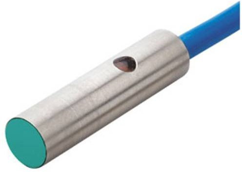 Pepperl+Fuchs Induktiver Sensor NCB1,5-6,5M25-N0-5M x2xG1xxD 70133215 NAMUR in Silber, Flush Mount - Bild 1