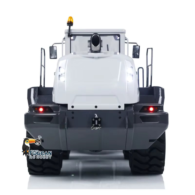 TOUCAN RC HOBBY 580 XDRC Hydraulischer RC-Lader, 1:14, Metall, mit Sound- und Lichtsystem - Bild 4