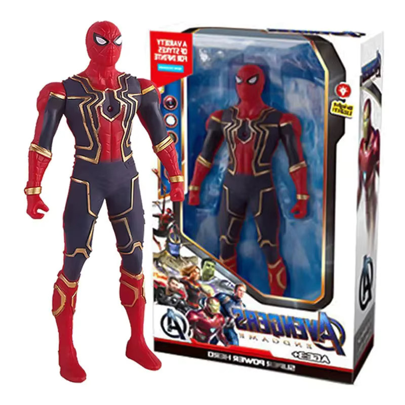 Marvel Superhelden, Aktivitätsfiguren, ab 3 Jahre - Bild 3