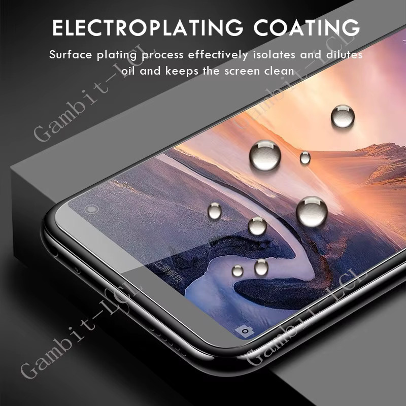 Doogee S200 X S200 Schutzfolie aus gehärtetem Glas 9H HD Display Schutz Transparent 6,72 Zoll - Bild 2