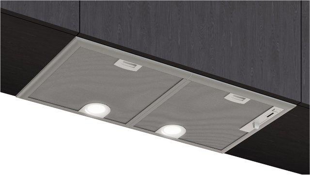 Siemens Lüfterbaustein LB75566 für iQ300 Dunstabzugshaube in Silbermetallic - Bild 1