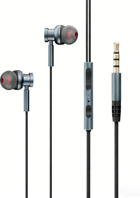 Acer In-Ear Kopfhörer mit HD Bass-Driven Audio und 3,5 mm Klinkenanschluss - Bild 1