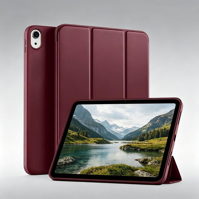 Smart Cover Flip Hülle für iPad 10. Generation (10,9 Zoll) und 11. Generation (11 Zoll) mit Auto Wake/Sleep Funktion - Bild 1