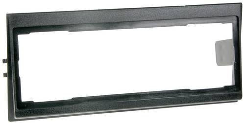 ACV 281352-02 Autoradio Einbaublende DIN für Volvo in Schwarz - Bild 1