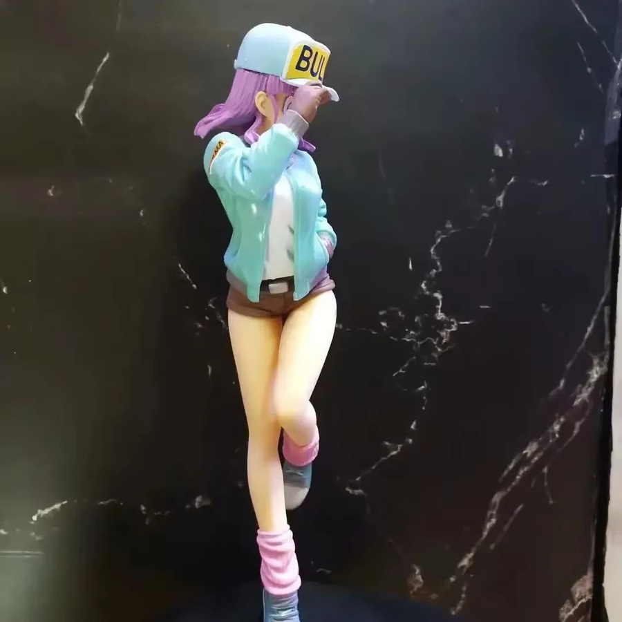 Bandai Dragon Ball Bulma Figur, Actionfigur, 25 cm, Kunststoff - Bild 3