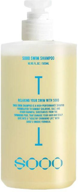 SOOO Anti-Chlor-Schwimmer-Shampoo, 500 ml - Bild 1