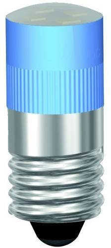 Signal Construct MWGE25589 LED-Lampe Weiß E10 230 V/AC aus Kunststoff - Bild 1