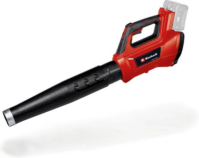 Einhell Professional Akku-Laubbläser GE-LB 36/210 Li E-Solo Power X-Change in Rot/Schwarz - Bild 2