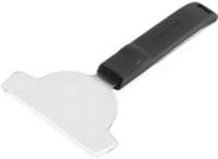 Broil King Plancha Scraper Schaber in Schwarz und Silber - Bild 1