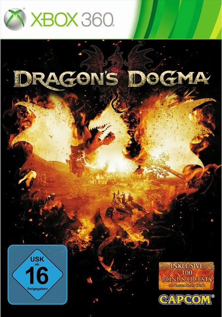Dragon's Dogma Action-Adventure von Capcom - Bild 1
