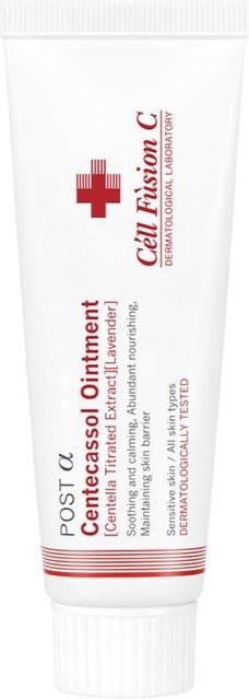 Cell Fusion C Centecassol Balsam, 40 ml, für empfindliche Haut - Bild 1