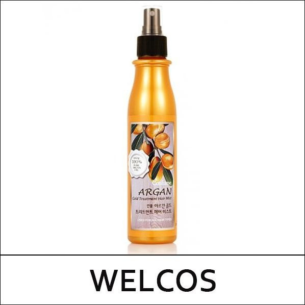 Confume Argan Gold Haarnebel, 200 ml, mit Arganöl und Panthenol - Bild 1