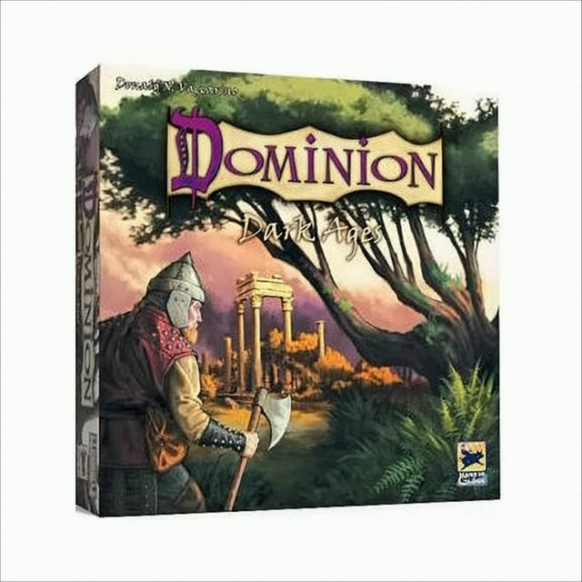 Asmodee Dominion Dark Ages Erweiterung - Bild 1