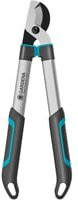 GARDENA EasyCut S Astschere Bypass in Grau und Türkis mit Anschlagspuffer aus Aluminium und Stahl - Bild 1