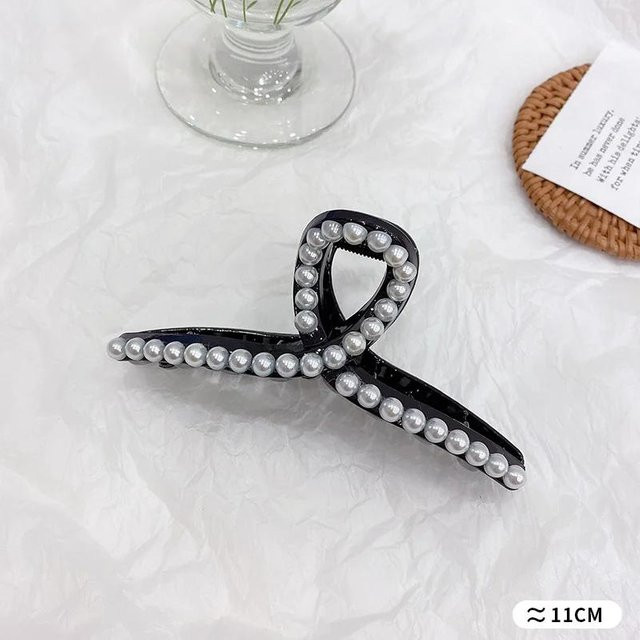TSLin Haarspangen Set, Perlen, Messing, Damen - Bild 1