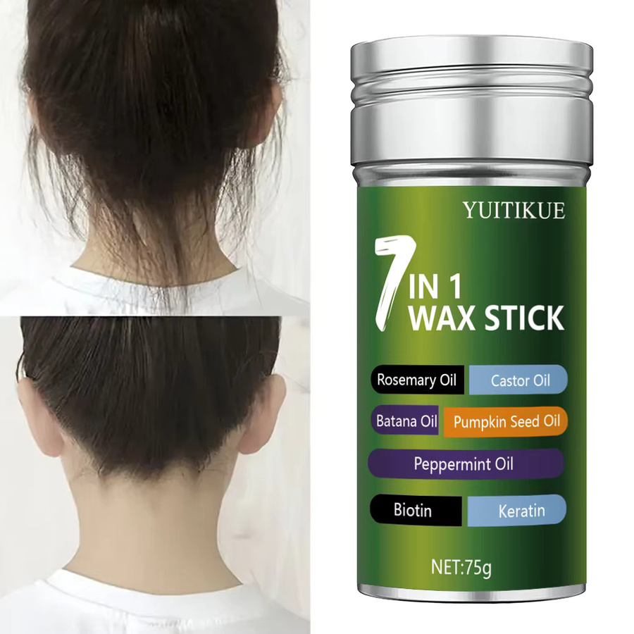 YUITIKUE Haarwachsstift, 75 g, Unisex - Bild 2