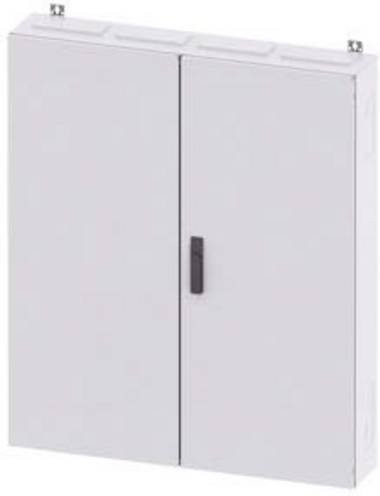 Siemens Installationsverteiler aus Stahl in Grau, H x B x T: 125,0 x 105,0 x 21,0 cm - Bild 1