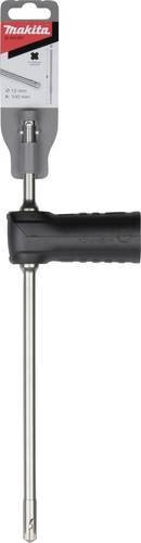 Makita Absaugbohrer SDS-Plus mit Carbide-Spitze in Silber, Durchmesser: 12 mm - Bild 1