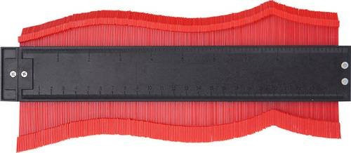 Donau Elektronik Konturenlehre MLK80 in Rot - Bild 1
