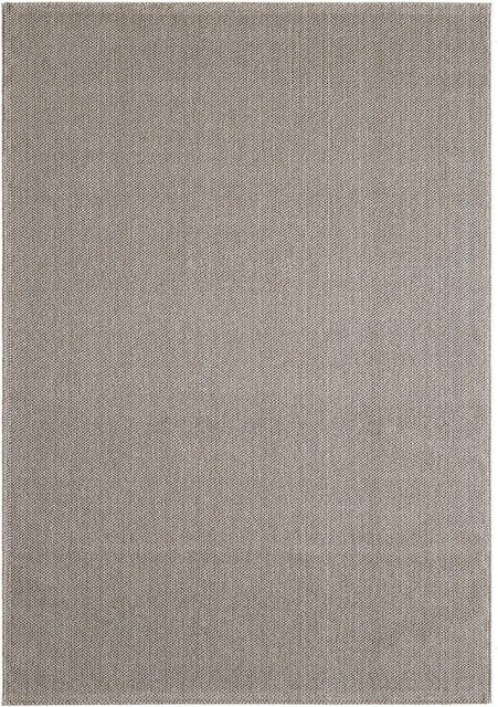 Ayyildiz Teppich LOOM braun beige meliert B/L: 80 x 250 cm - Bild 1