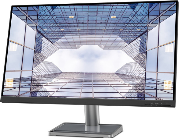 Lenovo L32p-30 Monitor 32 Zoll 4K UHD IPS Schwarz mit USB-C, HDMI und DisplayPort - Bild 1