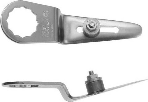 Fein Diamant Schneidmesser 2er Set in Silber - Bild 1