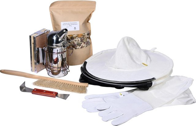 Dobar Imker-Starter-Set mit 6-teiligem Zubehör - Bild 1