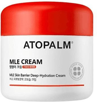 ATOPALM MLE Creme, 160 ml, für empfindliche Haut, Ceramid-9S - Bild 1