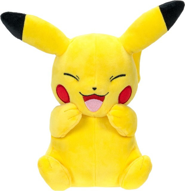 Pokémon Pikachu #5 Plüsch Kuscheltier - Bild 1