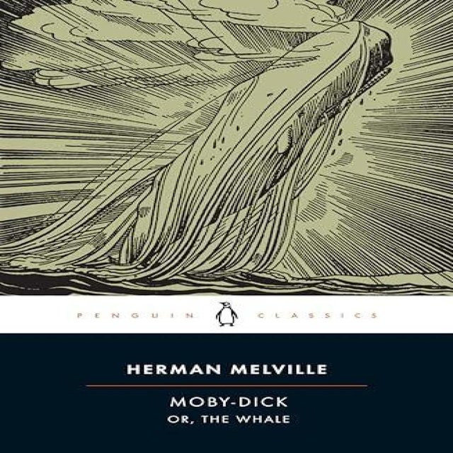 Moby Dick von Herman Melville, Taschenbuch - Bild 1