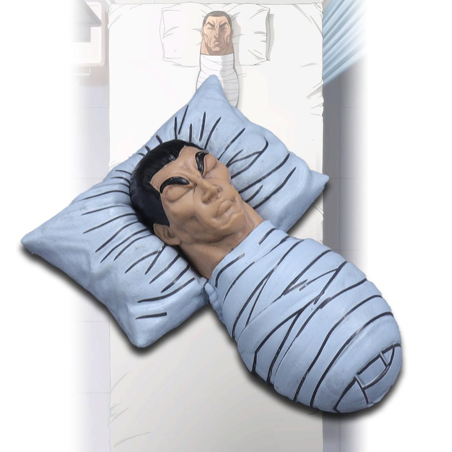 Yiran toy 1 BAKI Anime Figur bunt - Bild 2