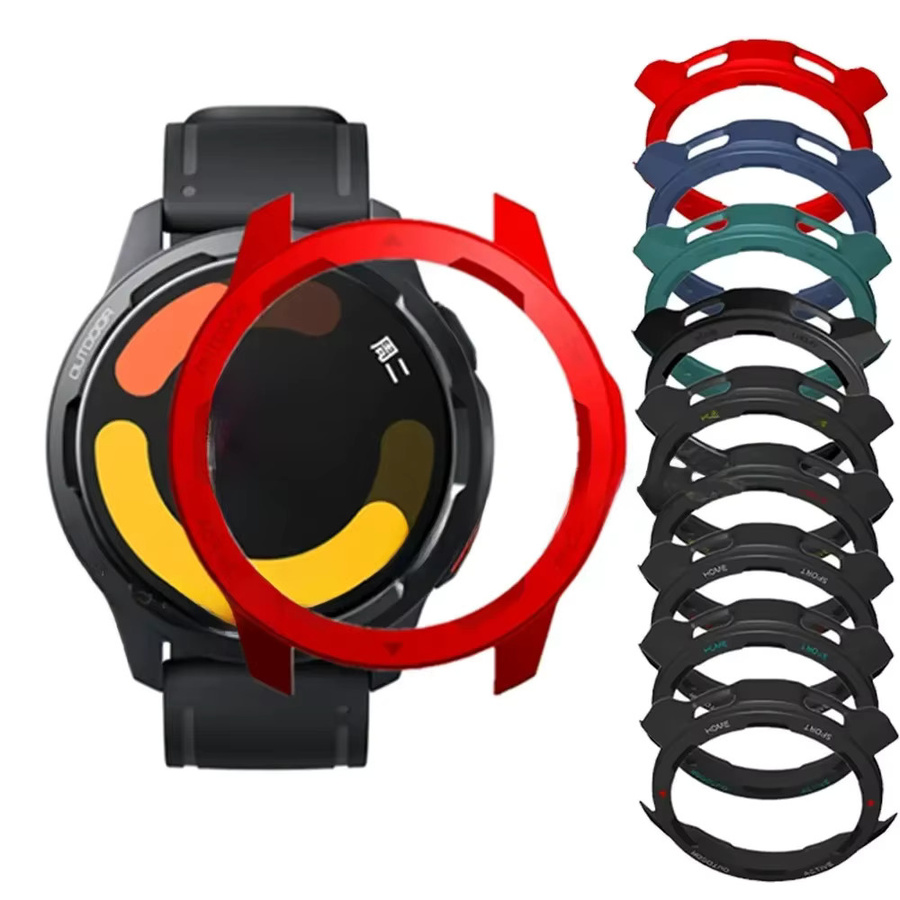 Xiaomi Smartwatch-Schutzhülle, Weiß - Bild 3