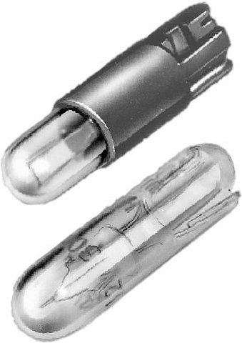 Siemens 3SB2908-1AF Glühlampe transparent mit G9/G4 Sockel - Bild 1