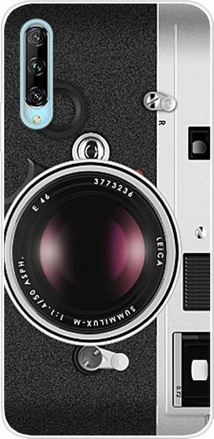 Stoßfeste Silikon Handyhülle für Wiko View 4 und Wiko View 4 Lite in Schwarz - Bild 1