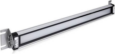 Di-soric 213805 LED-Maschinenbeleuchtung in Weiß mit Aluminiumgehäuse und IP67 Schutzklasse - Bild 1