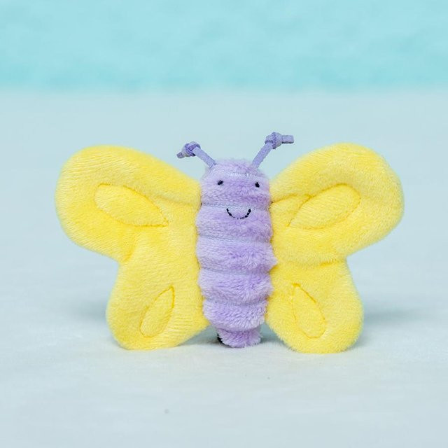Kidsly Kawaii Mini Tier Schnecke Handpuppen, Fingerpuppe, ab 14 Jahren - Bild 1