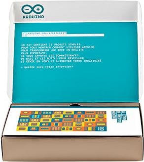 Arduino K010007 Zubehör für Entwicklungsplatinen in Multicolour - Bild 1